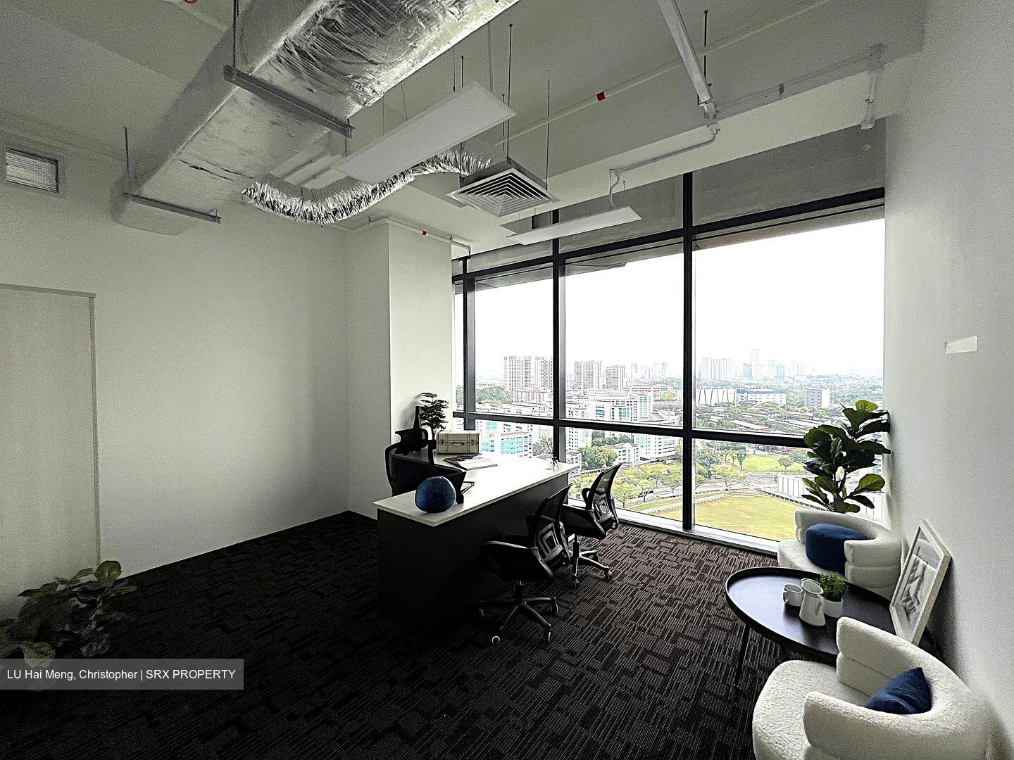 Woods Square (D25), Office #447766281